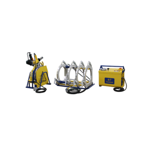 מכונות שטח הידראוליות" 160-1200 מ"מ"  ZHCB butt-welding Machine